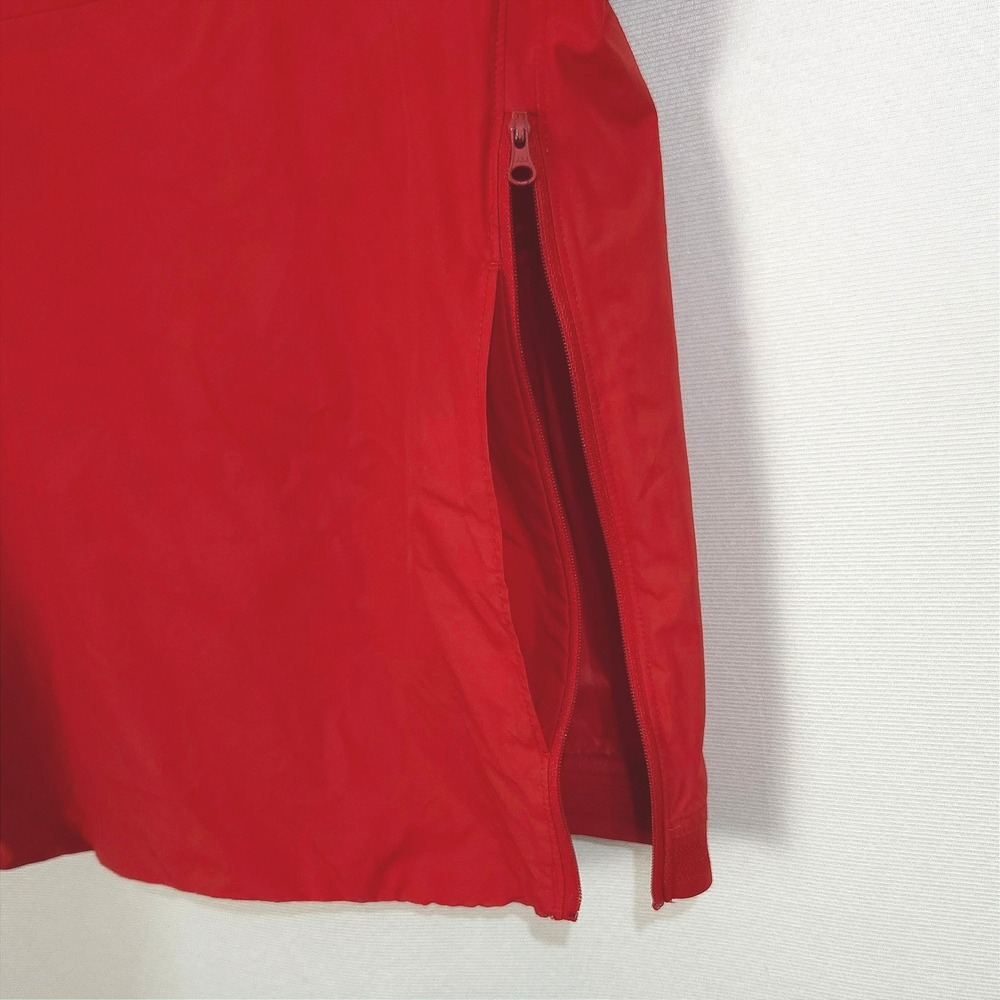 Nike Ball State Coaches Training Jacket Mens Small University Red AO5859-657 - Picture 11 of 12